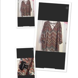 Torrid shirt
